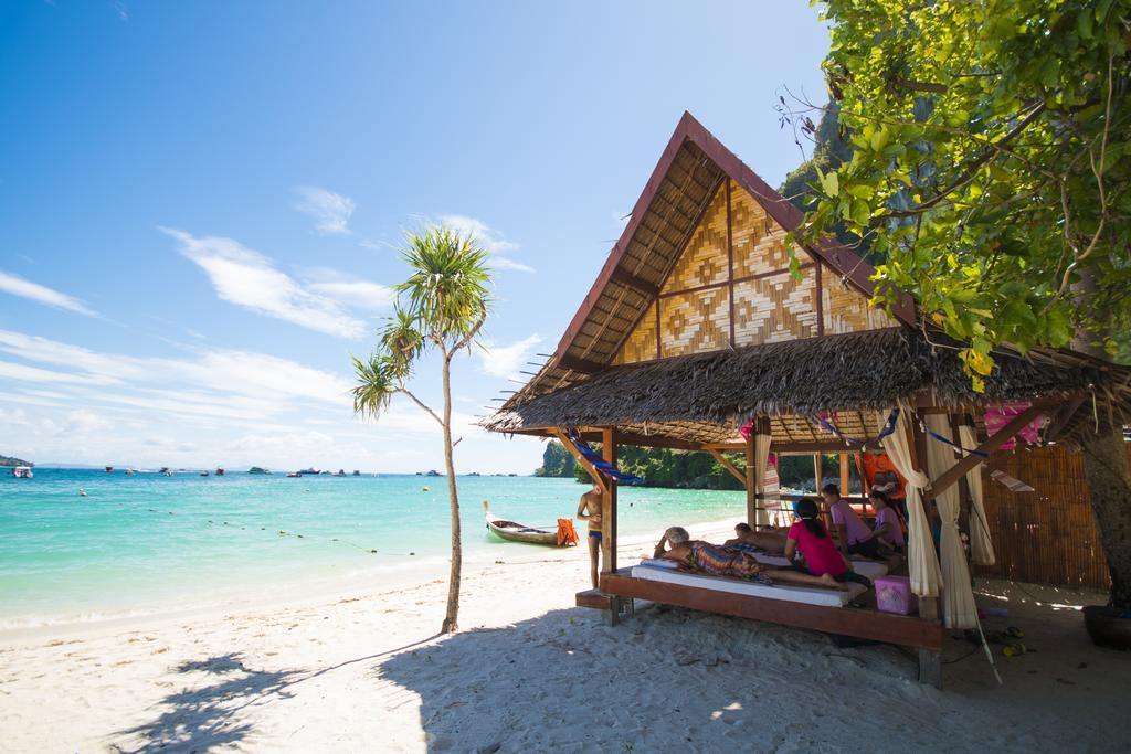 Pp Nice Beach Resort Νησί Phi Phi Εξωτερικό φωτογραφία